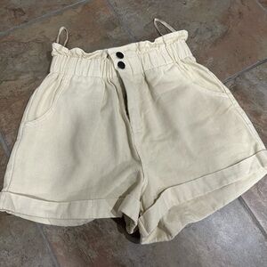 Paperbag Shorts
